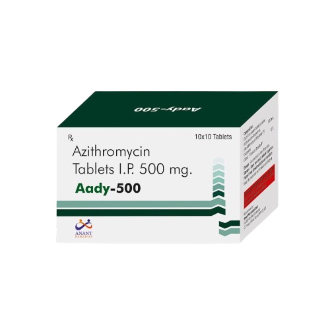 Aady 500mg Tablet